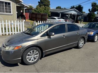 2008 Honda Civic