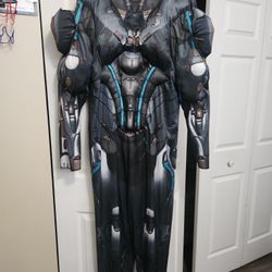Spartan Locke Costume Halo