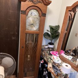 Grandfather Clock