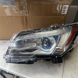 Headlight Left Driver Side For Lacrosse 14-16