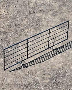 20 ft Freestanding Cattle Panel | Detachable Feet | New
