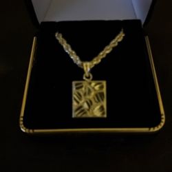 10k Yellow Gold Nugget Chain From Prime Jules