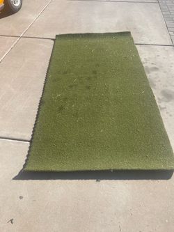 Fake césped / grass