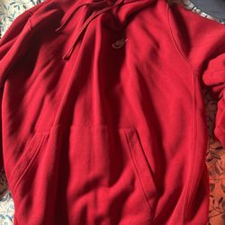 Nike pull over