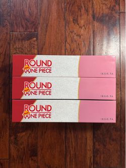 Round 1 x One Piece Luffy Chopper Bandai Official Playmat