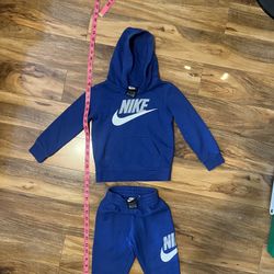 Kids nike club fleece set toddler T3 for 2-3 year old
