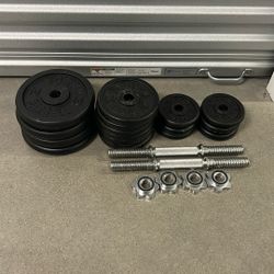 Weights(85lbs)