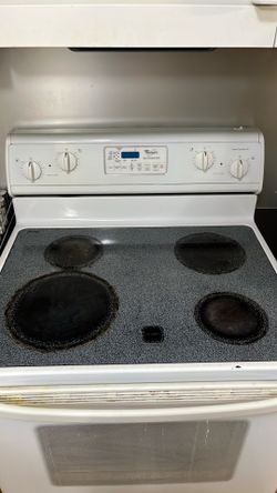 Electric Range cooktop for sale