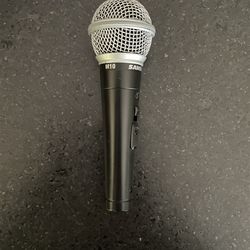 Samson Dynamic Microphone 