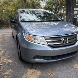 2013 Honda Odyssey