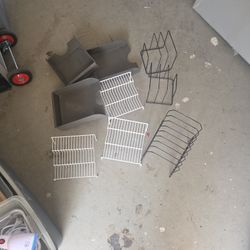Cupboard Organizer, Organizing Kit