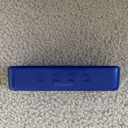 Insignia Bluetooth Speaker - barely used