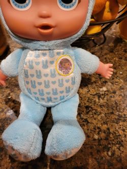 Doc mcstuffins lil nursery cheap pals