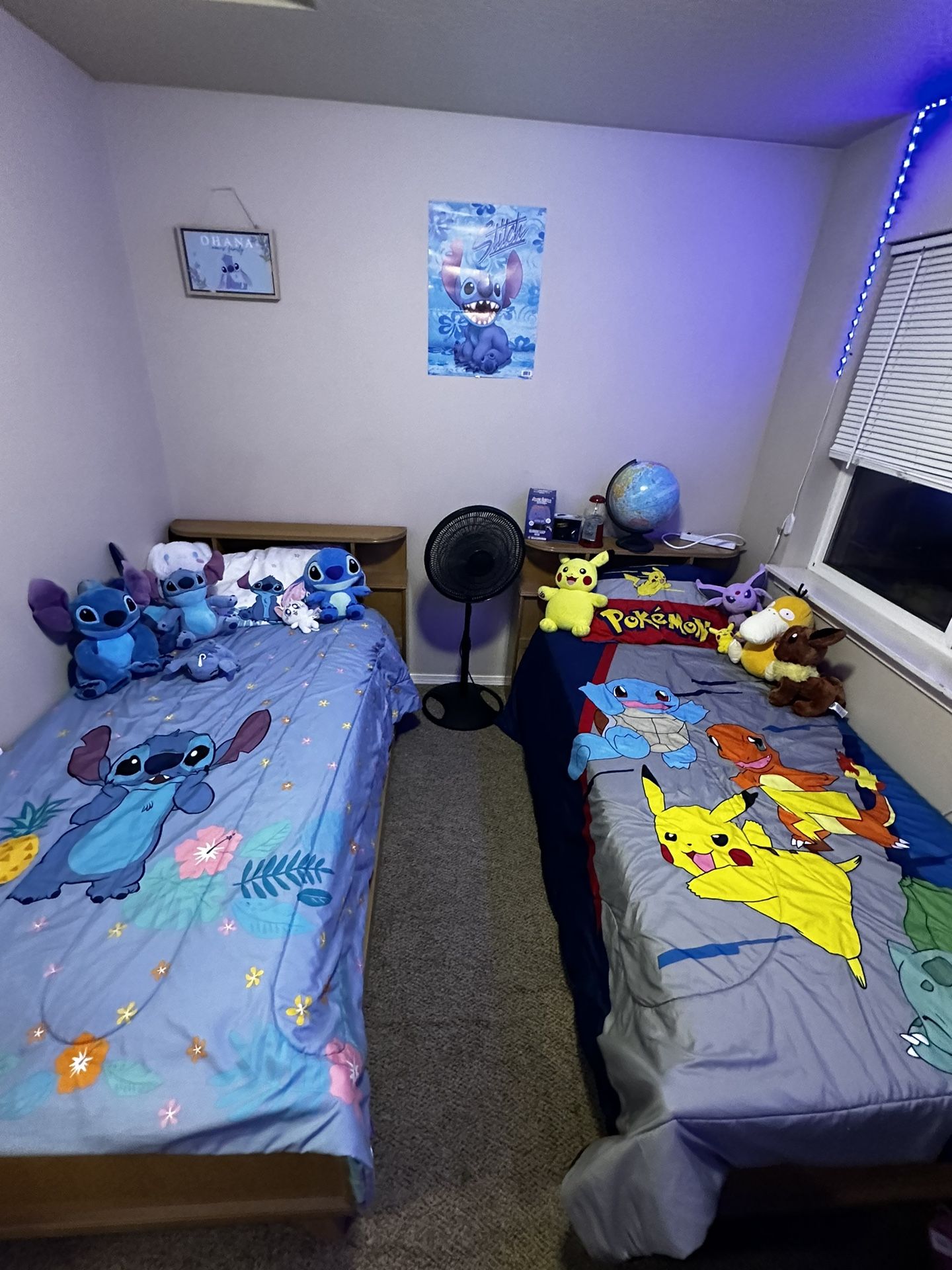 Twin Bed Frame