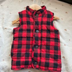 Toddler Vest