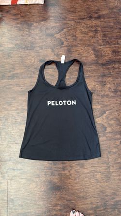 peloton tank top