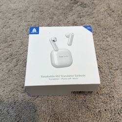 Timekettle M2 Translator Earbuds