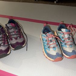 Girls Hiking Boots
