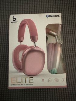 Elite wireless headphones Bluetooth