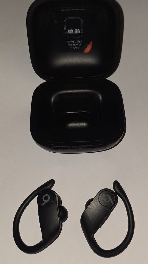 Original Beats By Dr Dre, Black