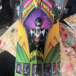 Mighty Morphin Power Rangers