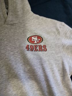 49ers Sweater 18-20