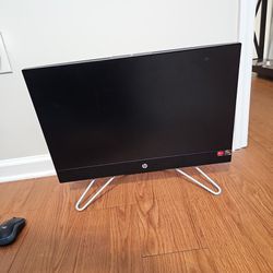 HP 23.8" All In One Computer