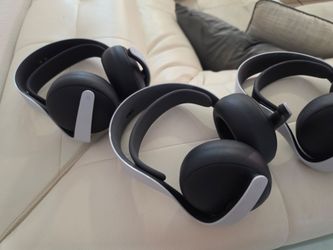 HEATSET PULSE ELITE PARA PLAYSTATION 80$ C/U