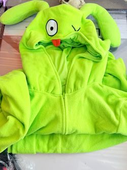 Halloween costume jumpsuit