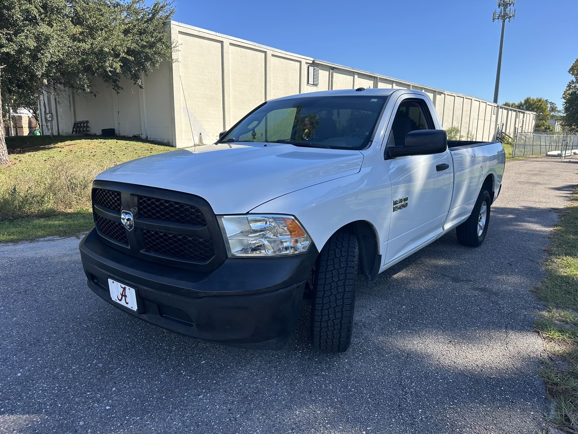 2013 Ram 1500 Regular Cab