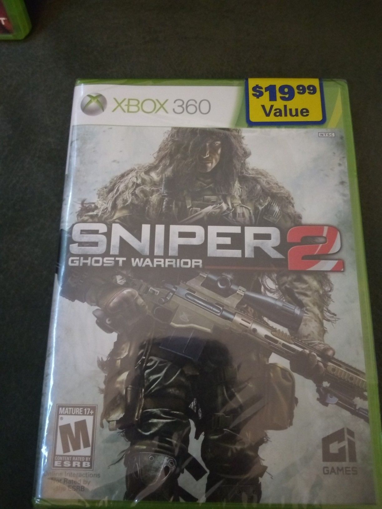 2 Xbox 360 Games