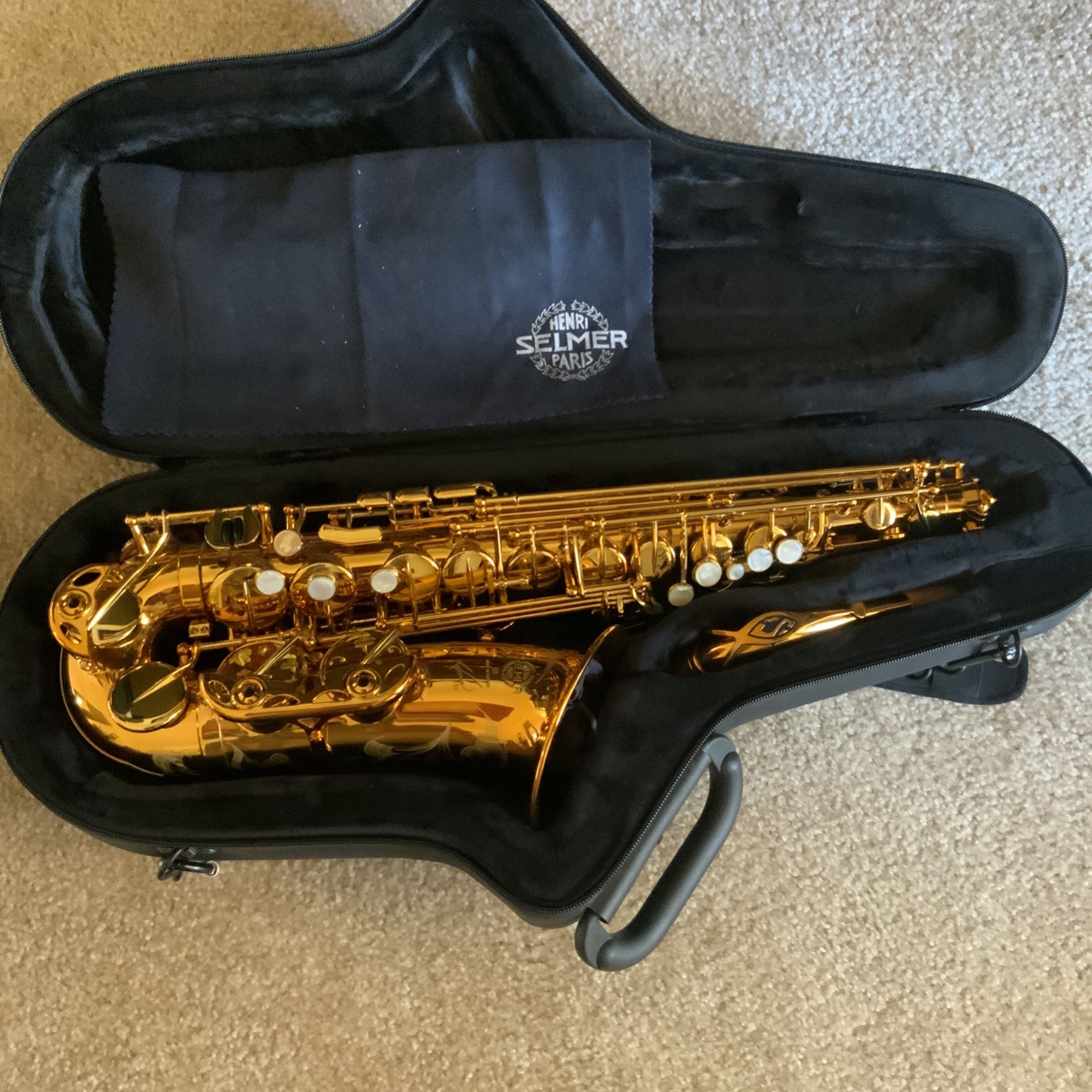 Selmer Reference 54 Alto Saxophone