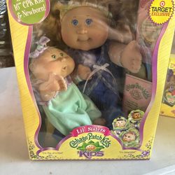 New Cabbage Patch Doll 