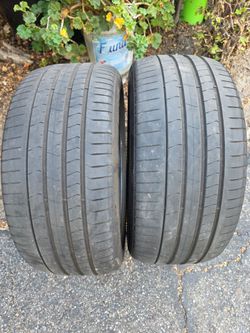 275-40-20:2 Pirelli RFT