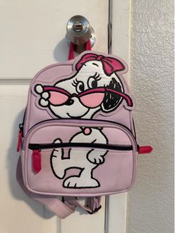 PEANUTS Belle Mini Backpack