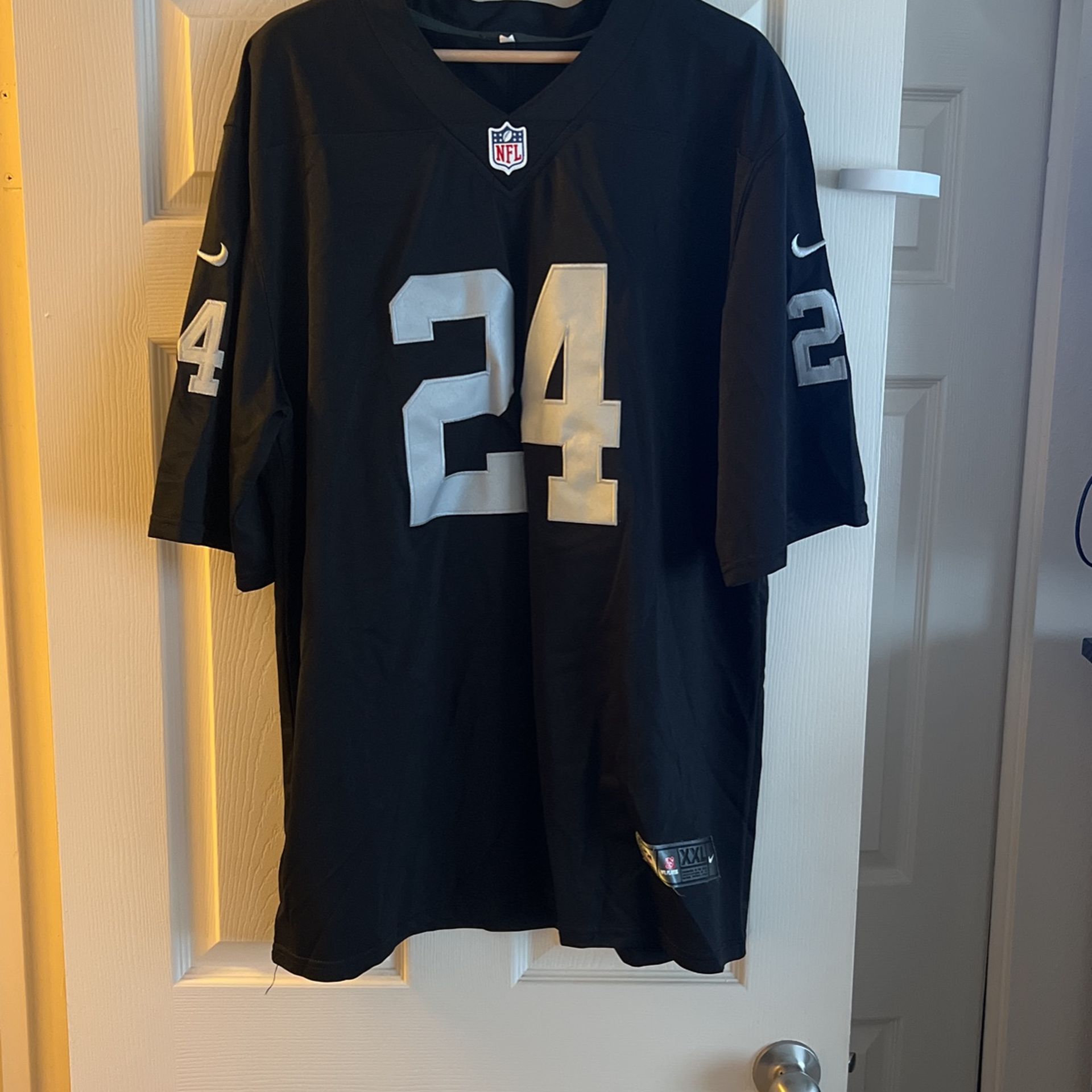 Raiders Jersey