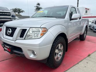 2012 Nissan Frontier