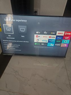 Smart TV with Alexa