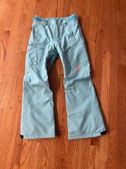 Girls Medium Burton Snowboard pants