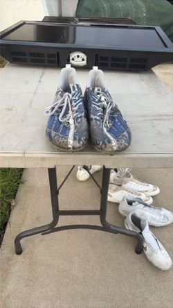 Size14 Adidas Adizero Football Cleats