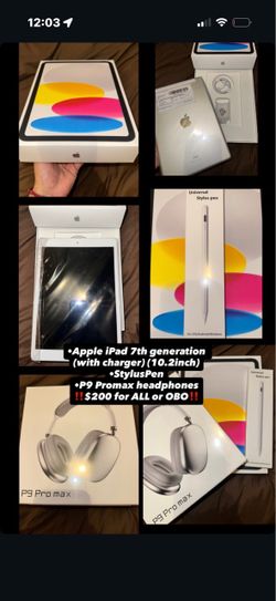 Ipad 7 32 GB