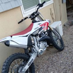 2026 Yamaha YZ-250T GTYR Limited Edition 70th Anniversary 