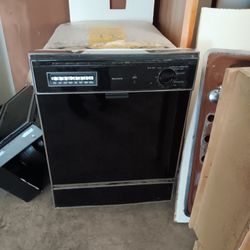 Kenmore Dishwasher