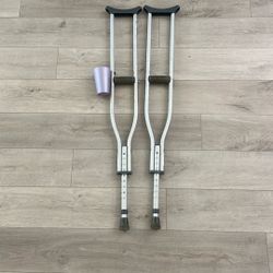 Crutches