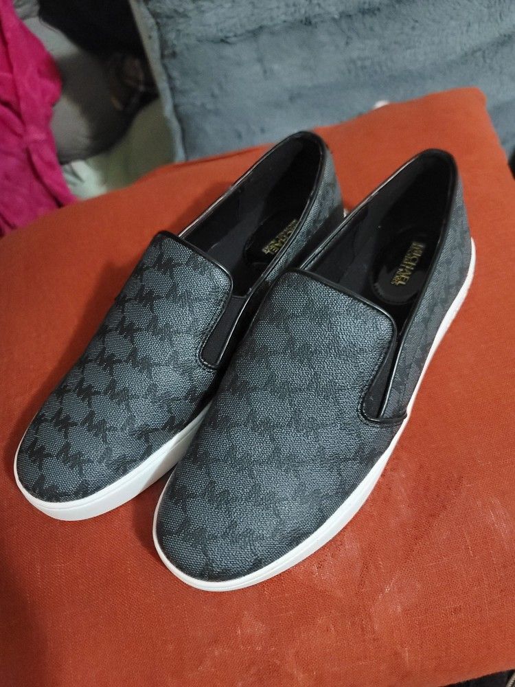 Michael Kors Women's Slip-on Tennis Shoes