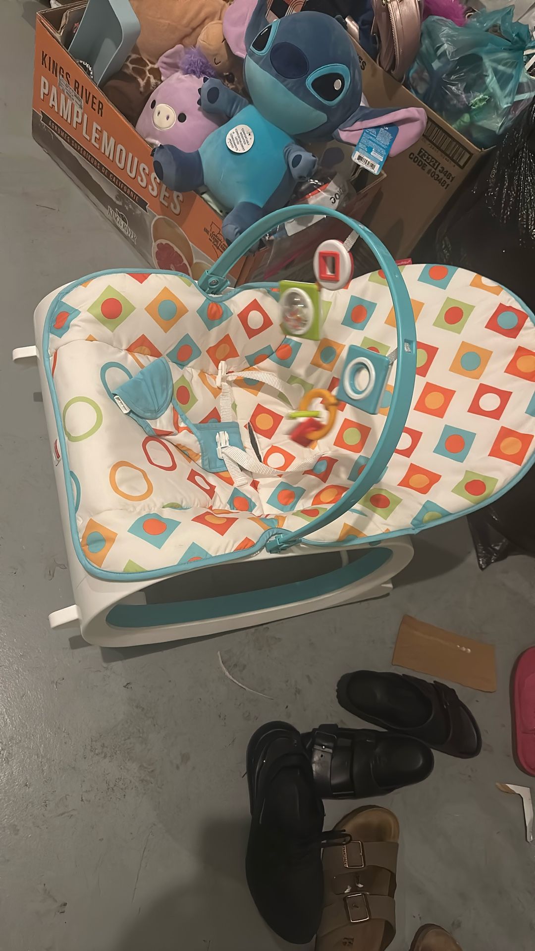 Baby Rocker