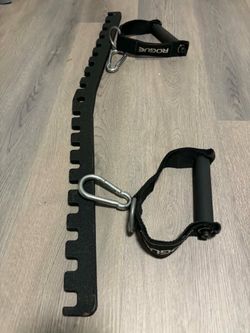 Rogue Lat Saw and Handle Cable