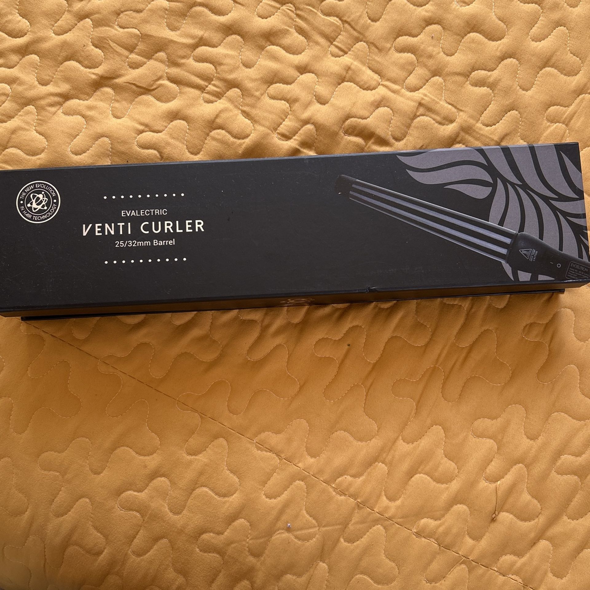Venti Curler