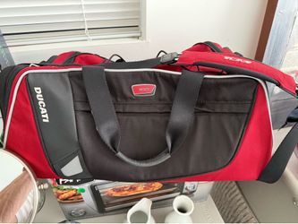 TUMI -Dukati Duffle Bag