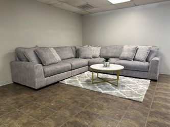 Modular Sectional New Couch Sofa Ashley Furniture